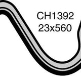 Hose - Bottom DAIHATSU Charade 993cc 3 Cyl CH1392 - MACKAY