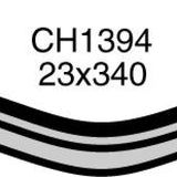 Hose - Bottom DAIHATSU Handivan 547cc 617cc CH1394 - MACKAY