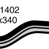 Hose - Top SUZUKI Sierra 1 Litre 4X4 CH1402 - MACKAY
