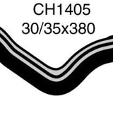 Hose - Bottom HOLDEN RODEO 1.6L Petrol CH1405 - MACKAY