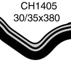 Hose - Bottom HOLDEN RODEO 1.6L Petrol CH1405 - MACKAY