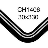 Hose - Top HOLDEN RODEO 1.9L Diesel CH1406 - MACKAY