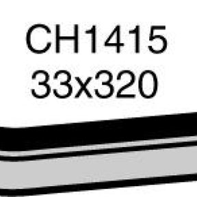Hose - Top TOYOTA Corolla 1.3L 4K - C CH1415 - MACKAY