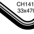 Hose - Bottom TOYOTA Starlet 933cc CH1417 - MACKAY