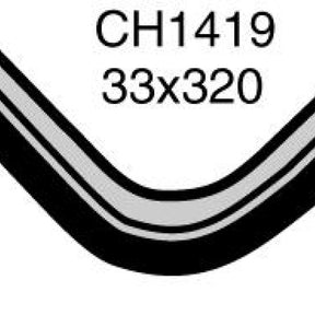 Hose - Top TOYOTA Corona 1.6L RT130R CH1419 - MACKAY