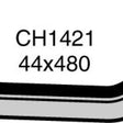 Hose - Bottom NISSAN PATROL 4.0L 6 Cyl Petro CH1421 - MACKAY