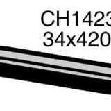 Hose - Bottom NISSAN PATROL 2.8L L28 6 Cyl P CH1423 - MACKAY