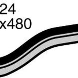 Hose - Top NISSAN PATROL 3.2L SD33 6 Cyl CH1424 - MACKAY