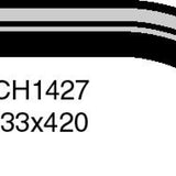 Hose - Top HOLDEN Camira 1.6L CH1427 - MACKAY