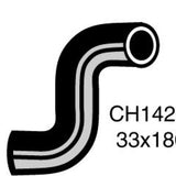 Hose - Bottom HOLDEN Astra 1.6L CH1429 - MACKAY