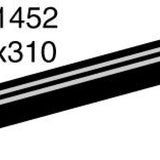 Hose - Top NISSAN Pulsar 1.3 1.5L E13 E15 CH1452 - MACKAY