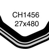 Hose - Bottom NISSAN Prairie E15 CH1456 - MACKAY