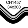 Hose - Top FORD Telstar 2.0L CH1457 - MACKAY