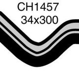 Hose - Top FORD Telstar 2.0L CH1457 - MACKAY