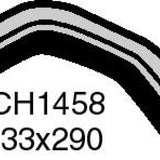 Hose - Bottom FORD Telstar 2.0L CH1458 - MACKAY