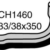 Hose - Bottom MAZDA 929 2.0L CH1460 - MACKAY