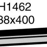 Hose - Bottom ROVER 3500 3500S CH1462 - MACKAY