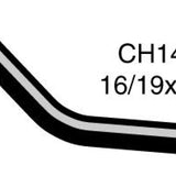 Hose - Heater HOLDEN Camira 1.6L CH1474 - MACKAY