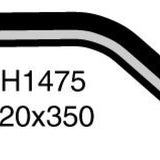 Hose - Heater HOLDEN Camira 1.6L CH1475 - MACKAY