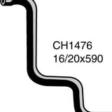 Hose - Water HOLDEN Camira 1.6L CH1476 - MACKAY