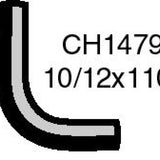 Hose - Bypass NISSAN 180B 610 CH1479 - MACKAY