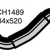 Hose - Bottom NISSAN 720 Utility 1.8L L18 CH1489 - MACKAY