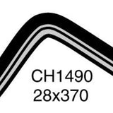 Hose - Bottom NISSAN Pulsar 1.3 1.5L E13 E15 CH1490 - MACKAY