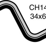Hose - Bottom NISSAN Bluebird 2.0L CH1492 - MACKAY