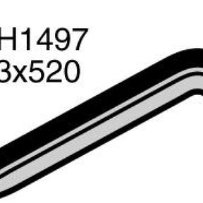 Hose - Bottom MITSUBISHI SIGMA 2.0L 2.6L GJ1 CH1497 - MACKAY