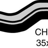 Hose - Top FORD Laser Meteor 1.3L CH1501 - MACKAY