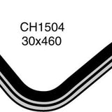 Hose - Bottom HOLDEN GEMINI RB (FWD) CH1504 - MACKAY