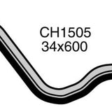 Hose - Top MITSUBISHI Magna 2.6L CH1505 - MACKAY