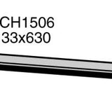 Hose - Bottom MITSUBISHI Magna 2.6L CH1506 - MACKAY