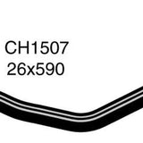 Hose - Top HOLDEN Barina 1.3L CH1507 - MACKAY