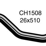 Hose - Bottom HOLDEN Barina 1.3L CH1508 - MACKAY