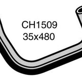 Hose - Top NISSAN Bluebird 2.0L CA20 CH1509 - MACKAY