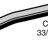 Hose - Bottom MERCEDES BENZ 200 220 223 CH1511 - MACKAY