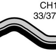 Hose - Bottom MERCEDES BENZ 280S/126 CH1513 - MACKAY