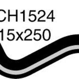 Hose - Heater VOLVO 140 B20 CH1524 - MACKAY