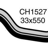 Hose - Bottom TOYOTA Corolla 1.3L 4K - C CH1527 - MACKAY