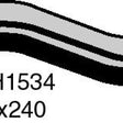 Hose - Top NISSAN Skyline RM30 CH1534 - MACKAY