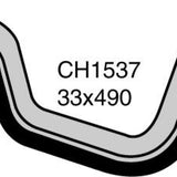 Hose - Bottom TOYOTA HiAce 18R CH1537 - MACKAY