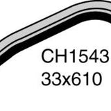 Hose - Bottom MITSUBISHI L300 1.8L Sirius CH1543 - MACKAY