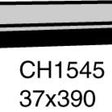 Hose - Top HOLDEN Commodore VL 3.0L E.F.I CH1545 - MACKAY
