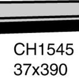 Hose - Top HOLDEN Commodore VL 3.0L E.F.I CH1545 - MACKAY