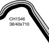 Hose - Bottom HOLDEN Commodore VL 3.0L E.F.I CH1546 - MACKAY