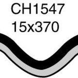 Hose - Heater NISSAN Pulsar 1.3 1.5L E13 E15 CH1547 - MACKAY