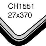 Hose - Bottom HOLDEN Astra 1.6L CH1551 - MACKAY
