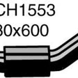 Hose - Top TOYOTA Corona 2.0L 2S - C CH1553 - MACKAY