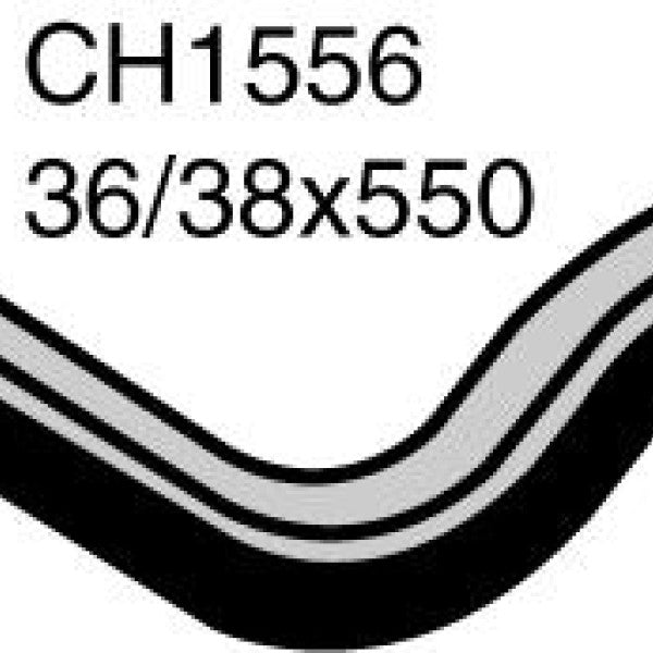 Hose - Bottom HOLDEN Commodore VL 5.0L V8 CH1556 - MACKAY